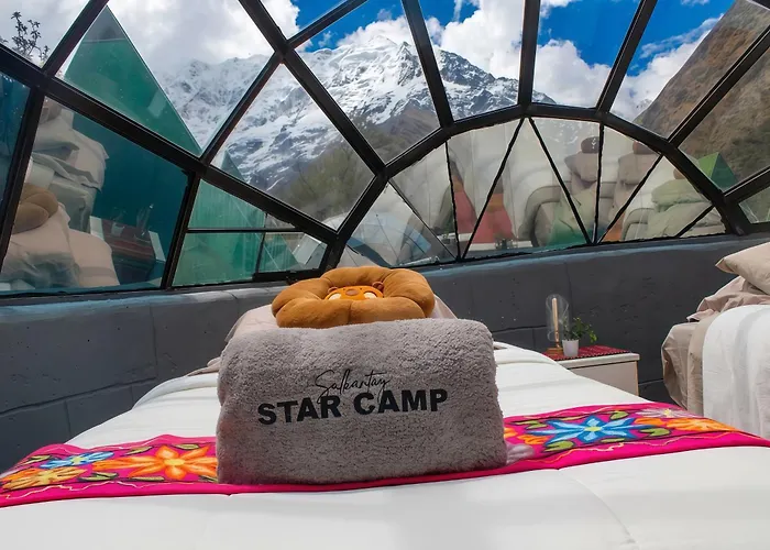 Soraypampa Salkantay Star Camp Anta (Cusco)