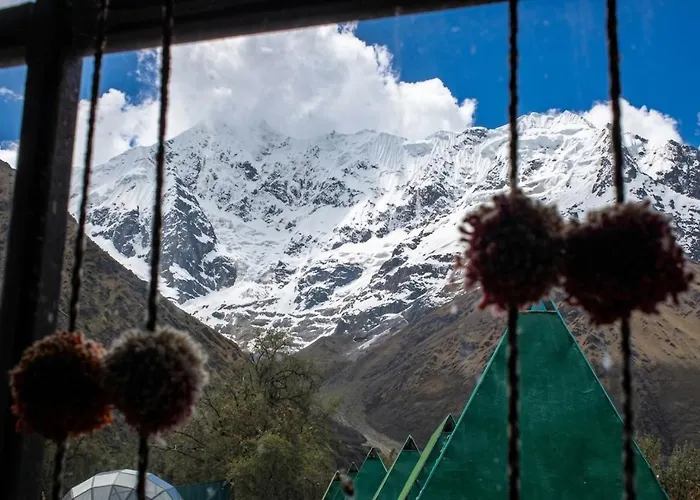 Soraypampa Salkantay Star Camp Campeggio *