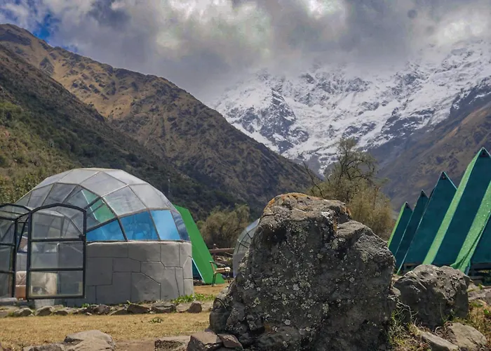 Campeggio Soraypampa Salkantay Star Camp Anta (Cusco)